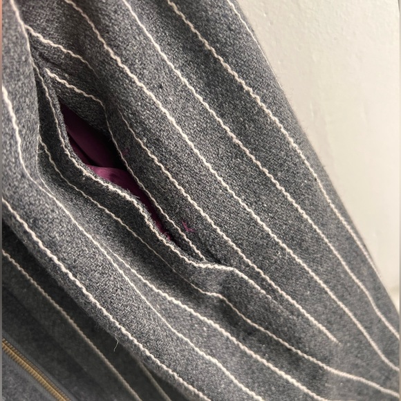 Wool, zippered Gentle Fawn Dress - Picture 2 of 5